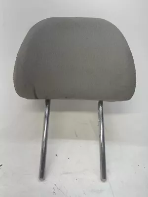 2006-2011 Volvo S40 Left Or Right Rear Seat Headrest Gray Cloth Oem • $20