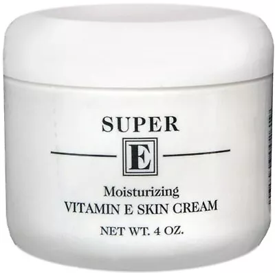 Windmill Super E Moisturizing Vitamin E Non-greasy Cream Softens Skin 4 Fl Oz • $13.45