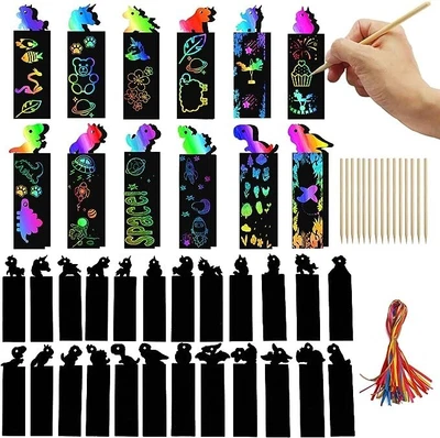 £12.14 • Buy Gifts For Girls Age 4-10, Kids Arts And Crafts Set Toys For 4 5 6 7 8 9 Year Old