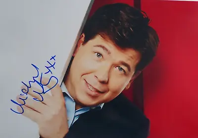 Michael Mcintyre  Autographed  A4 Photograph. • £19.99