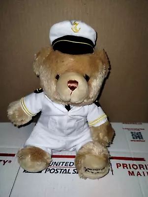 Princess Cruise Lines Carnival Breeze Captain Bear 10  Plush. • $18.88