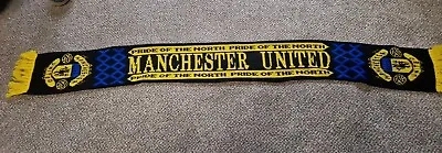 Manchester United Scarf • £1.99