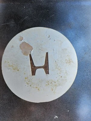 $50 • Buy Honda Crx SI 90-91 Oem Center Cap Oem 5 Spoke Wheel