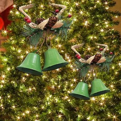 Christmas Hanging Pendant Easy To Install Multifunction Merry Xmas Decoration • $12.61