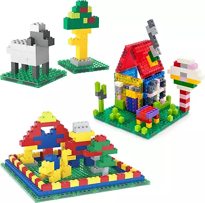 Picassotiles 259Pcs Magnetic Brick Tile Building Block Combo Set Compatible With • $18.26