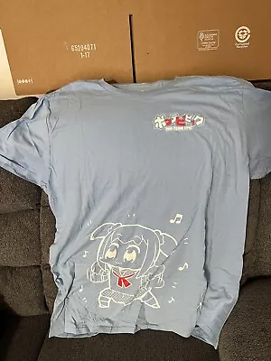 Loot Crate Pop Team Epic Tshirt Size L • $14.95