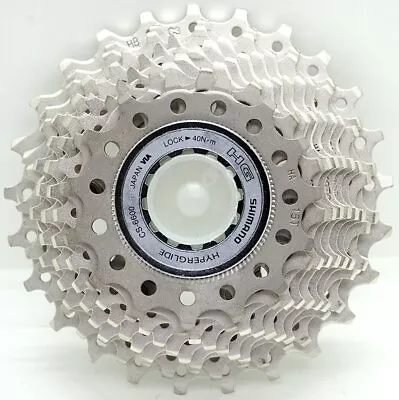 Shimano Ultegra CS-6600 15-25T 10-Speed Cassette OEM • $84.61