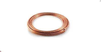 £9.39 • Buy 4mm Copper Tube Pipe