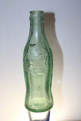 $29.99 • Buy St Augustine Fla Coca Cola Bottle  1915