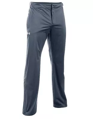 Under Armour UA Storm Mens Golf Rain Pants Gray Size - LARGE Fit 36 NWT NEW • $69.99