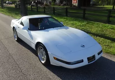 1992 Chevrolet Corvette 37980 MILES     5.7 LT-1 • $7100