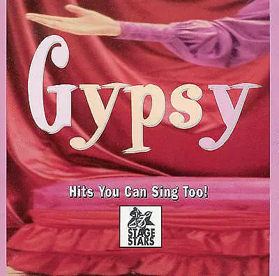 Karaoke From The Hit Broadway Musical Gypsy By Karaoke (CD 2005) • £22.07