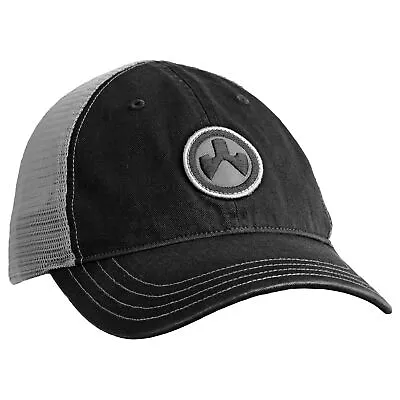 Magpul Industries Icon Patch Garment Trucker Hat Black/Charcoal One Size • $30.99