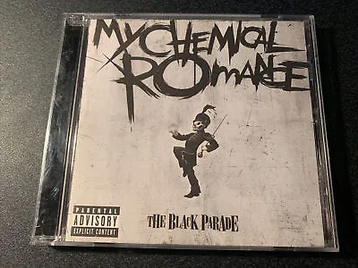 Black Parade By My Chemical Romance (CD 2006) • £4.75