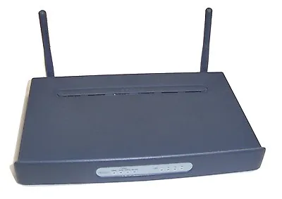 Belkin F5D7630 54 Mbps 10/100 4 Ports Wireless Network G ADSL Modem Router • $21.03