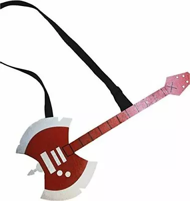 $29.99 • Buy Marceline Axe Guitar Adventure Time 23  KIDS SIZE Handmade USA Costume Prop