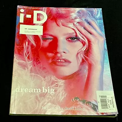 I-d Magazine Fall 2011 The Dreams And Aspirations Issue #315 Dream Big • $34.95