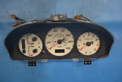 2003 Mazda Protege Instrument Cluster Oem 306138001 • $66.84