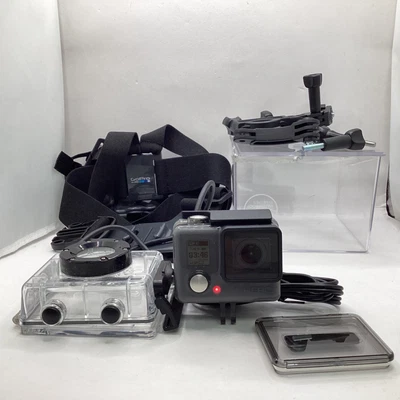 $51 • Buy GoPro HERO Black (2014) W/ Accessories (P3) S#537