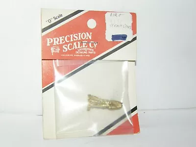 Precision Scale O Scale 4732 Brass Air & Steam Lines • $9