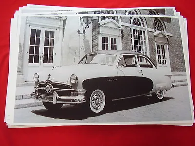 $15.95 • Buy 1950 Ford Crestliner  11 X 17  Photo  Picture