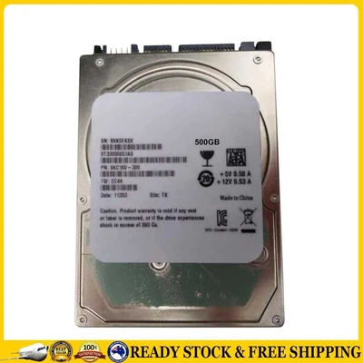 $34.32 • Buy For PS3/PS4/Pro/Slim Game Console SATA Internal Hard Drive Disk (500GB) Z#B
