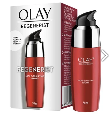 $23.95 • Buy Olay Regenerist Micro Sculpting Serum 50ml