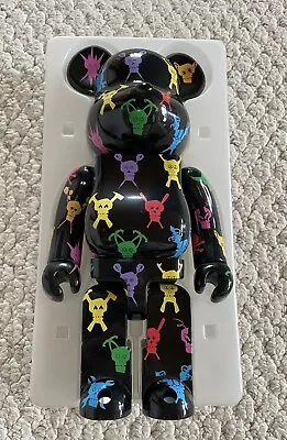 Bearbrick 400% X Stussy Medicom X 2008 RARE Preserved In Box Never Displayed • $205