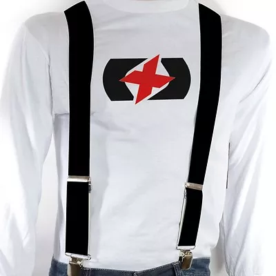 £21.99 • Buy Oxford Motorcycle Trousers / Pants  Riggers, Braces, Suspenders