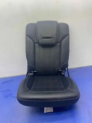 2013 - 2016 Mercedes Gl450 Oem Rear Right 3rd Row Seat | Black Leather *indent* • $169.62