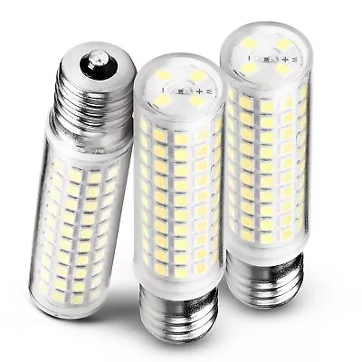 E17 LED Light Bulb 10 Watt Equivalent 100W 6000K Daylight White 1000lm 120V E... • $36.59