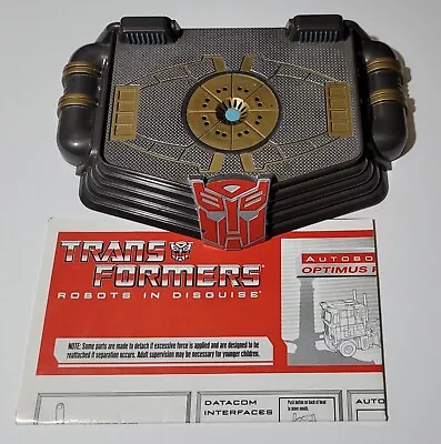 Transformers Masterpiece Optimus Prime 20th Anniversary Working Base Stand G1 • $35