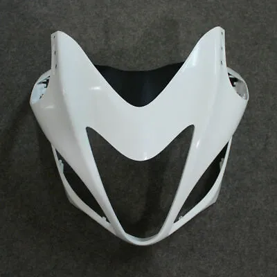 Unpainted Upper Front Nose Fairing Cowl For Suzuki Hayabusa GSX1300R 2008-2013  • $58.39