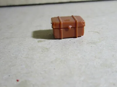 111X Vintage DINKY France 1 Case Plastic Brown 1.8 CM Spare Part • $21.13