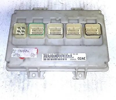 P05082502AE Bcm Body Control Module 2005 Dodge Caravan • $85