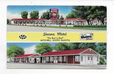 MItchell SD - Motel                          South Dakota • $0.50