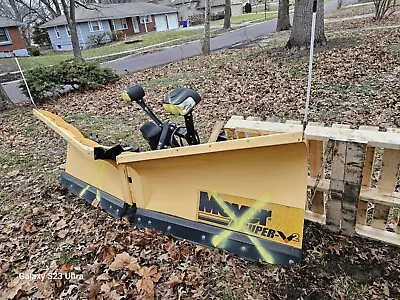 Meyer V2 Plow • $4000