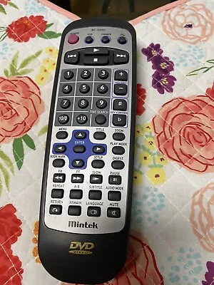 Mintek RC-320H DVD Video Remote Control  • $8.10