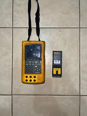 Fluke 741B Documenting Process Calibrator Multifunctional  Pre-Owned • $850