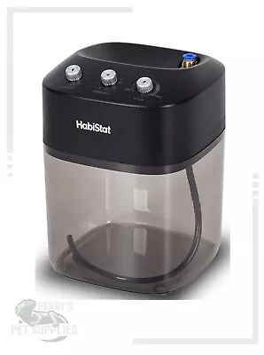 £119.99 • Buy HabiStat Rainmaker - Humidity Monsoon Rain Super Rain Spray Mister System