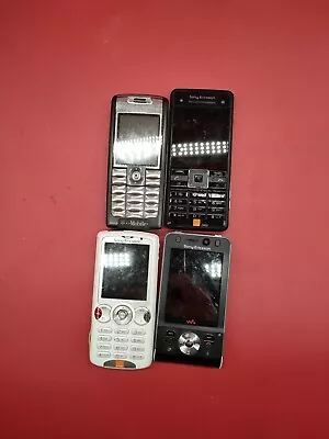 Sony Ericsson Walkman W810i - Orange (Orange) Mobile Phone Bundle  • £29.99