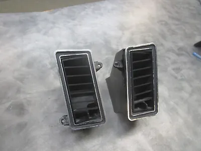 1970-1972 Oldsmobile Cutlass Dash Vent Duct Pair Left And Right Without Ac • $99.95