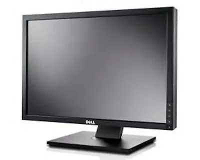 Dell  22  Lcd Monitor Screen Usb Hub  Excellent Tested Warranty Tax Inv  • $89