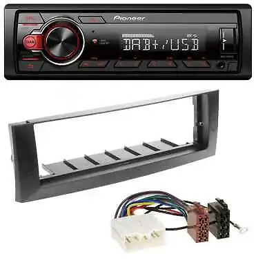 Pioneer MP3 1DIN DAB USB AUX Car Stereo For Mitsubishi Colt (2004-2008) • $118.07