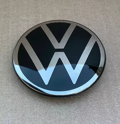 New Genuine Volkswagen Golf Taos Mk8 Front End Grille Badge Emblem 5h0853601h • $109.99