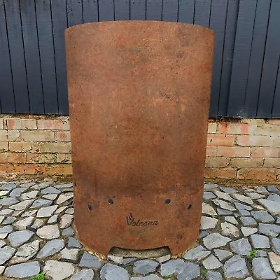 Garden Waste Incinerator Burner Bin Metal Allotment Bin Bonfire Night Party • £109.95