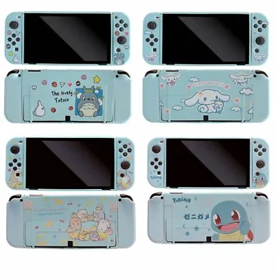 £9.58 • Buy Cartoon Totoro Cinnamoroll Nintendo Switch Oled Case Soft Shell Protective Cover