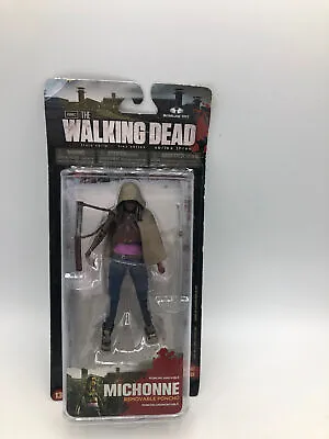McFarlane Toys The Walking Dead TV Series 3 Michonne Action Figure • $16.12