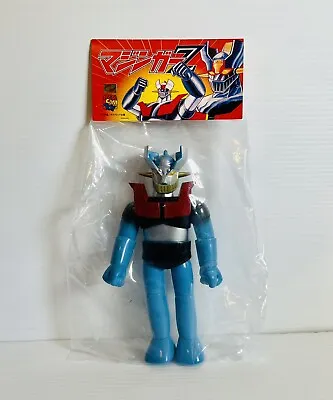 Medicom Toy Sofubi Soft Vinyl MCT Mazinger Z Figure • $219.99