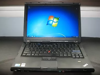 LENOVO IBM T400 THINKPAD Very Clean • $225